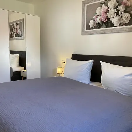 Appartement Haus Meeresglueck Seeteufel *