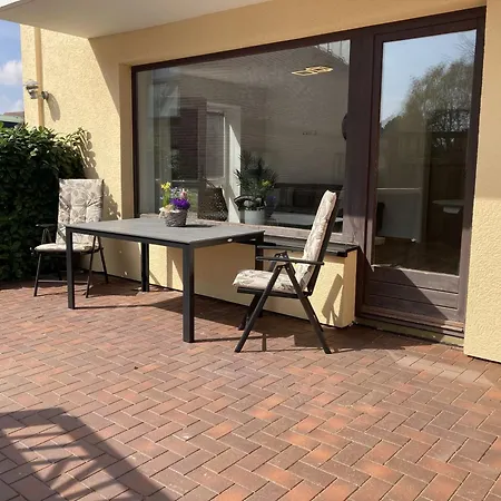 Haus Meeresglueck Seeteufel Apartment Dahme (Schleswig-Holstein)