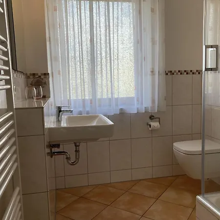 Haus Meeresglueck Seeteufel Apartment *