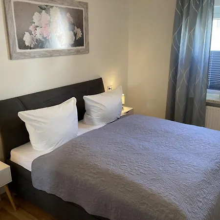 Haus Meeresglueck Seeteufel *