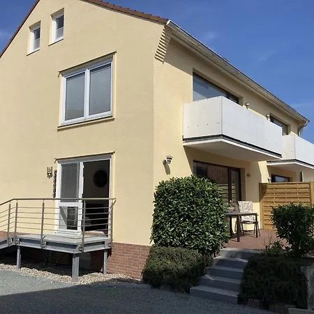 Appartement Haus Meeresglueck Seeteufel