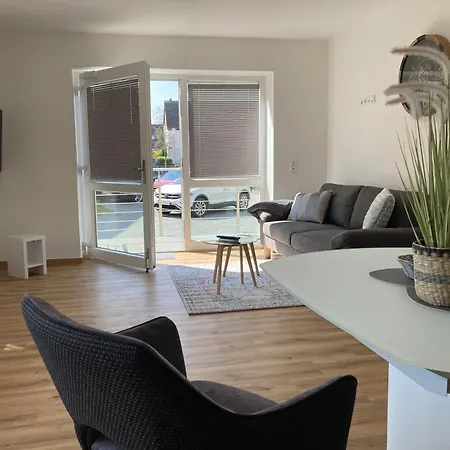 Appartement Haus Meeresglueck Seeteufel *