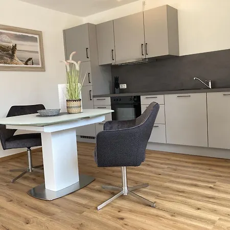 Haus Meeresglueck Seeteufel *