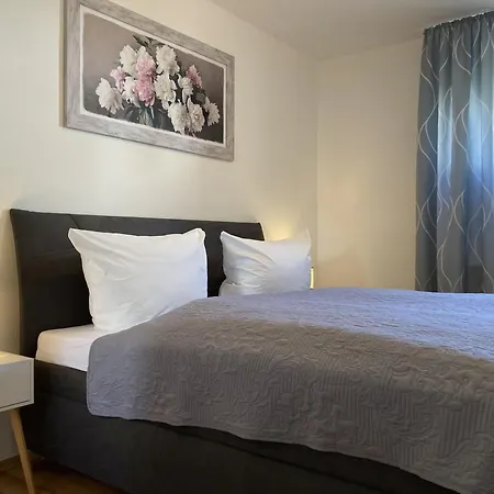 Haus Meeresglueck Seeteufel Apartment Dahme (Schleswig-Holstein)