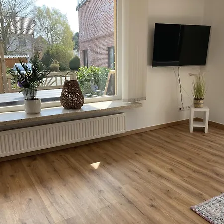 Haus Meeresglueck Seeteufel *