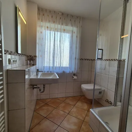 Appartement Haus Meeresglueck Seeteufel *