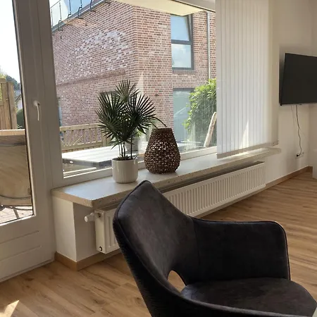 Haus Meeresglueck Seeteufel Appartement *