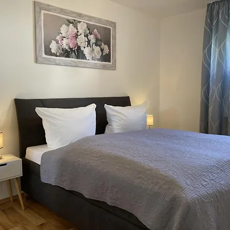 Appartement Haus Meeresglueck Seeteufel *