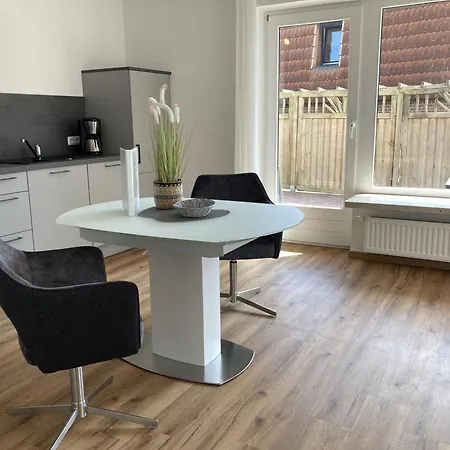 Appartement Haus Meeresglueck Seeteufel Dahme (Schleswig-Holstein)