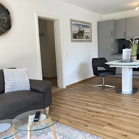 Haus Meeresglueck Seeteufel * Dahme (Schleswig-Holstein)