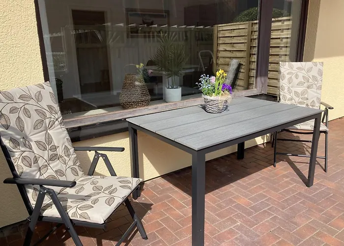 Lejlighed Haus Meeresglueck Seeteufel